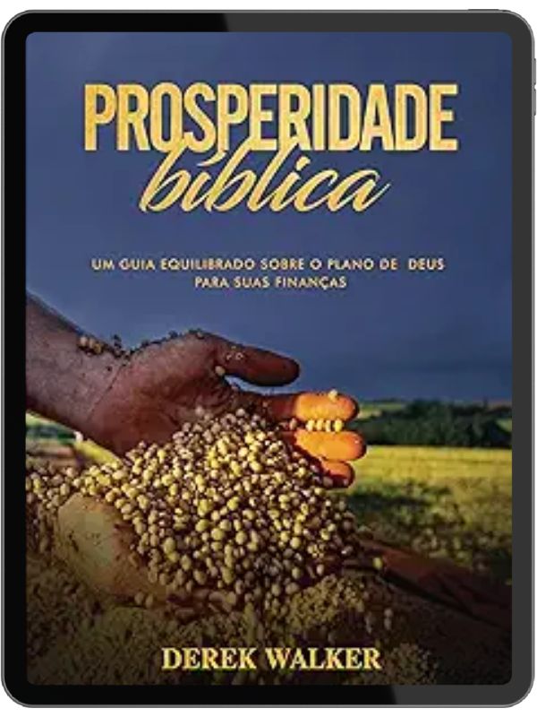 E-Book: Prosperidade Bíblica