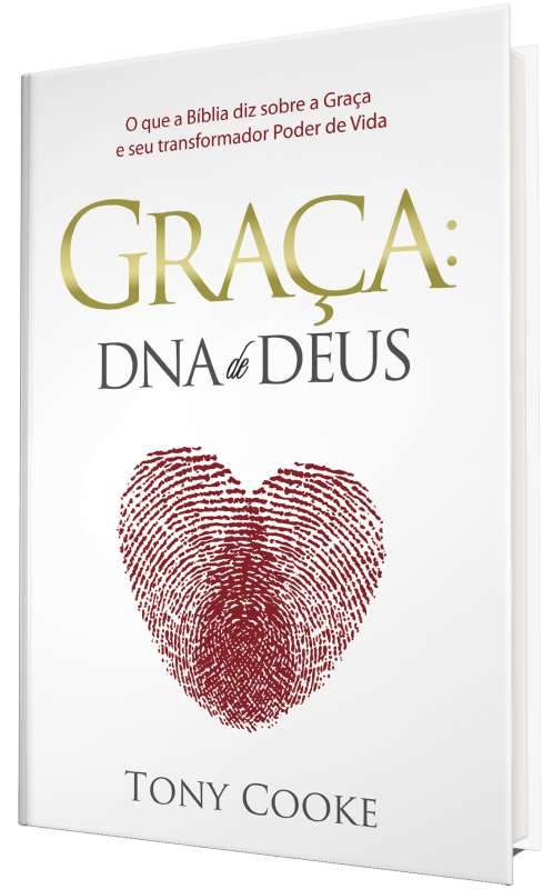 Graça: O DNA de Deus